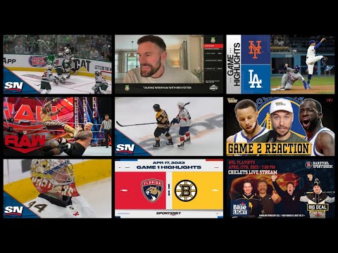 What's Trending in the US in Sports on Tuesday, April 18th, 2023