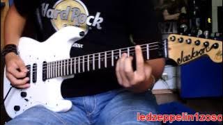 Judas Priest - Angel (guitar cover)