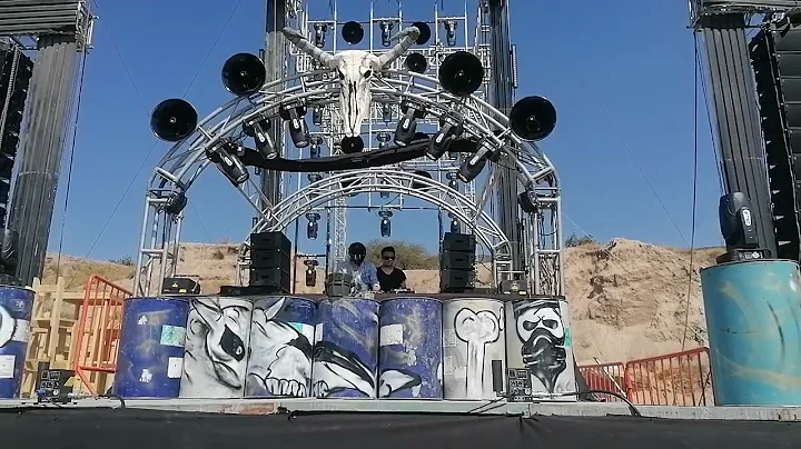Juan roque y drake Open DESOLATE 2022