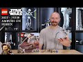 LEGO Star Wars 75338 Ambush On Ferrix (2022) - REVIEW