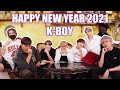 HAPPY NEW YEAR 2021 FROM K-BOY สวัสดีปีใหม่กับเคบอยหน้าใหม่ ??