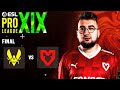 Mouz vs vitality  esl pro league  final  bo3  highlights