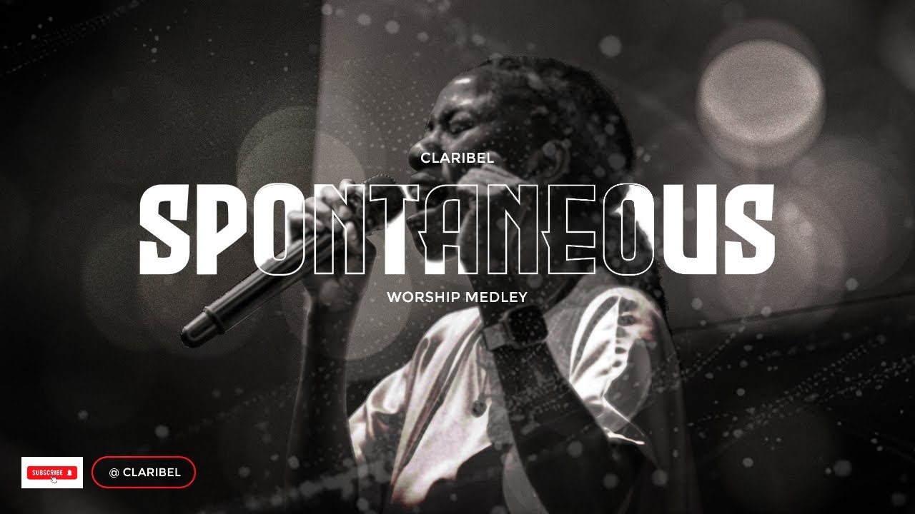 SPONTANEOUS WORSHIP MEDLEY | ONLY YESHUA | THANK YOU LORD |  CLARIBEL