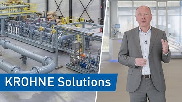 Introduction to KROHNE Solutions | KROHNE