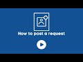 How to post a request on ibulb