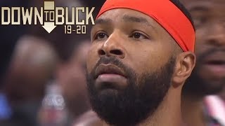 Marcus Morris Career High 38 Points Full Highlights (1\/5\/2020)