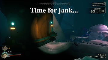 DRG - How to get into drop pod with a cliffside landing