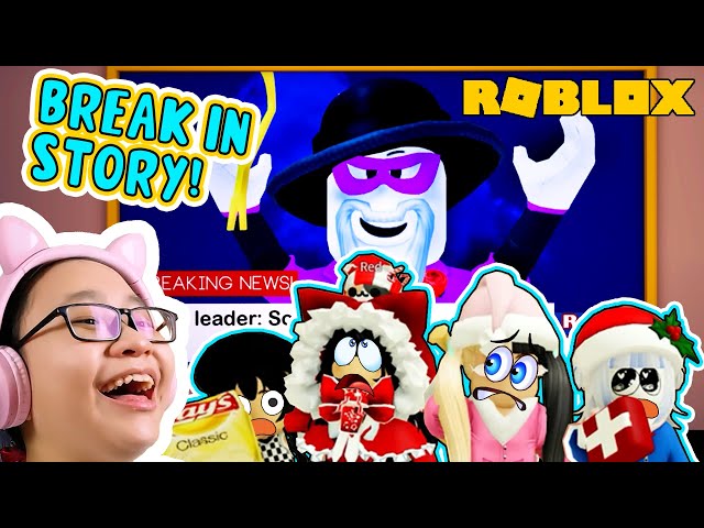 Playing Roblox - Cherry Lake Publishing Group