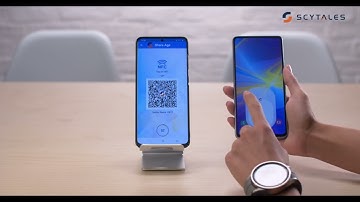 Using Scytáles Validator to verify the age from a Scytáles ISO mDL/mID via QR code