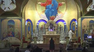 Second Sunday after Christmas 10:45am English Mass 1-4-2026