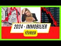  march immobilier 2024  les notaires rvlent des prvisions choquantes  