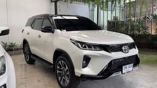 Fortuner Legender 2.4 AT 2022