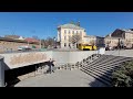 Львів, площа Митна. Березень 2026р. Відео без обробки.