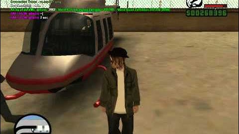 Gta Samp Bugged.ro fly licence