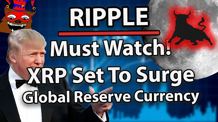 Ripple XRP Is Set To Surge & Change The World As Next Global Reserve Currency
