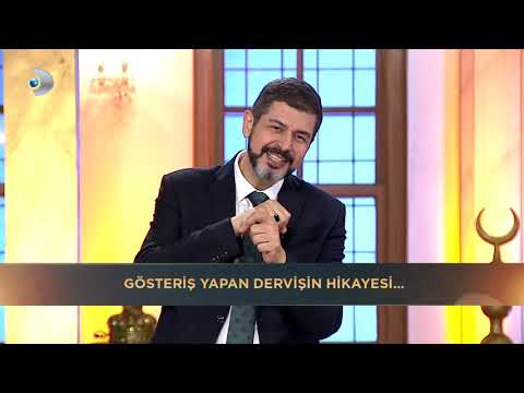 Gösteriş yapan dervişin hikayesi... M. Fatih ÇITLAK