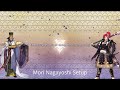 [FGO NA] Guda-Guda New Yamataikoku CQ — Mori Nagayoshi Setup