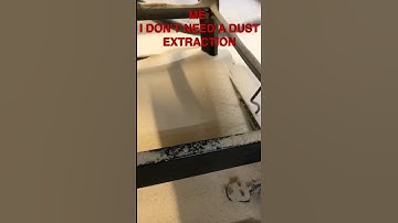 Don’t need a dust extraction #tablesaw  #woodworking  #hobby