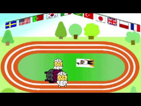 たまご太朗大運動会