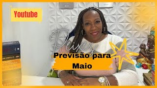 ♓️PEIXES/MAIO24🔥UM CICLO DE RENOVAÇÃO, SUCESSO