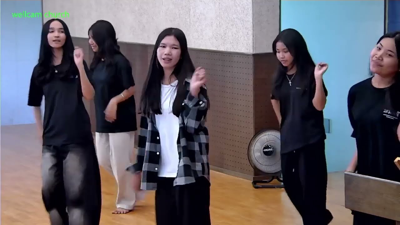 [wellcamtv]031526-wellcam dancing