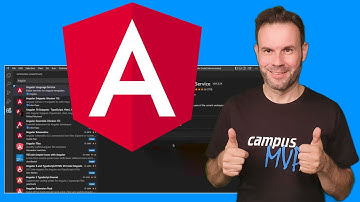 🅰 TUTORIAL Angular 16 desde cero: instalación y tu primer componente (MIRA DESCRIPCIÓN)