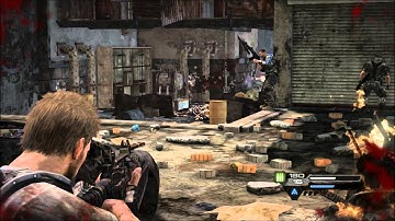 Inversion - Gameplay PC