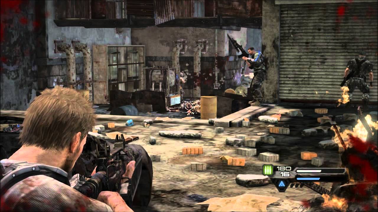 Inversion - Gameplay PC