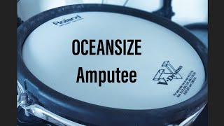 Oceansize - Amputee (drum cover)