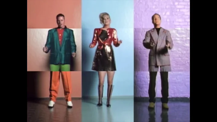 The B-52's - Debbie (Official Music Video)