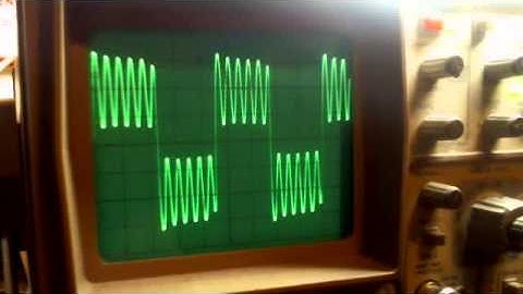 VCF Test Video with optimal Cutoff and Resonancy