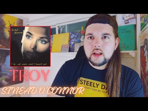 Drummer Reacts To Troy By Sinead O'connor