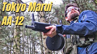 AA-12 Airsoft War 2023