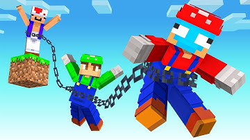 Minecraft One Chunk, But We