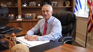 Mayors Introduction to the Strategic Plan