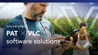 VLC Factory Intelligence x PAT - Viscon Factory Intelligence