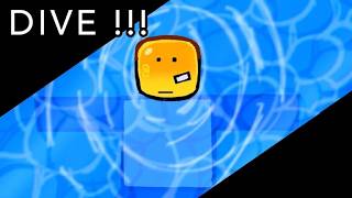 Playing DIVE