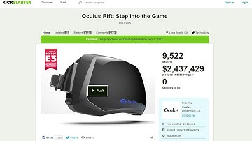 Facebook Acquiring Oculus Is 