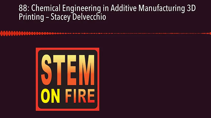 88: Chemical Engineering in Additive Manufacturing...