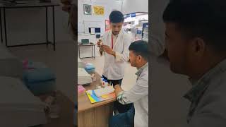 ☑️SGPT (ALT)Test Practical | Liver Function Test Ka Complete Procedure|Biochemistry Lab Demo#viral