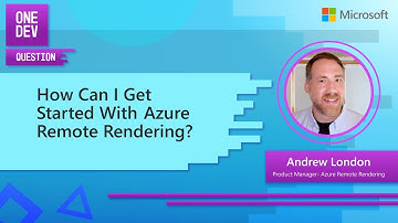 How can I get started with Azure Remote Rendering?