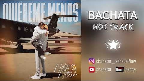 Thumbnail of NATTI NATASHA - Quiéreme Menos #BACHATA 2024