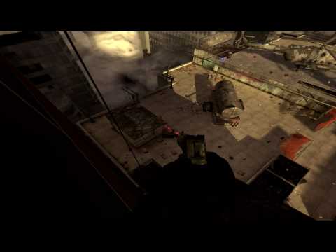 MW2 Highrise Bounces