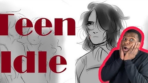 Reacting to Heathers Teen Idle Animatic by Szin