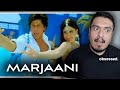 Discovering Bollywood Song Marjaani Shah Rukh Khan Kareena Kapoor Foreigner First Time Reaction