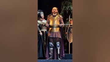 Пётр Ильич Чайковский "Орлеанская дева" (Мариинский театр, 18.07.2022) 20