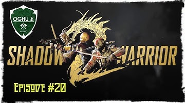 Episode #20: Flirty Fishing - Part 2, Missing in Action, Attackof the Drones | Shadow Warrior 2