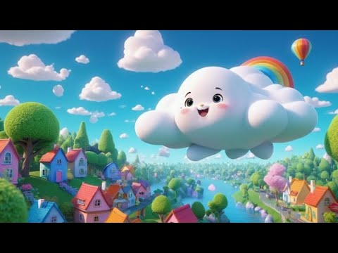 La Gran Aventura de Nubecita | Mejores Canciones y Rimas Infantiles ...