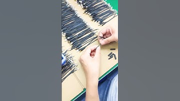 High-End Terminal Wire Manufacturing | China Factory Showcase