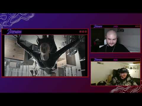 When Don Broco & Nickelback Join Forces... | Nightmare Tripping Reaction
